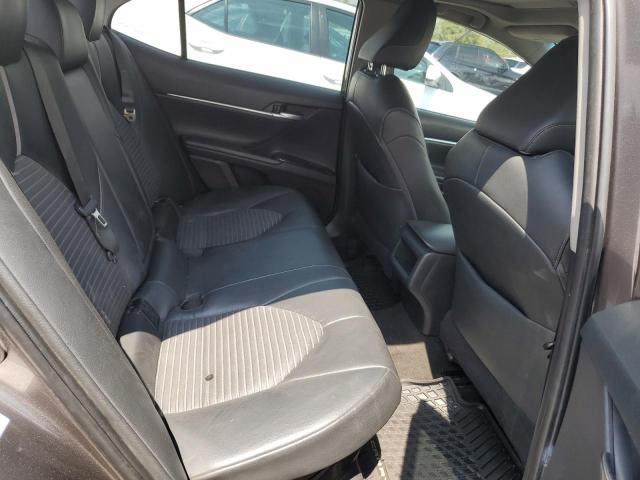 2018 TOYOTA CAMRY HYBRID  