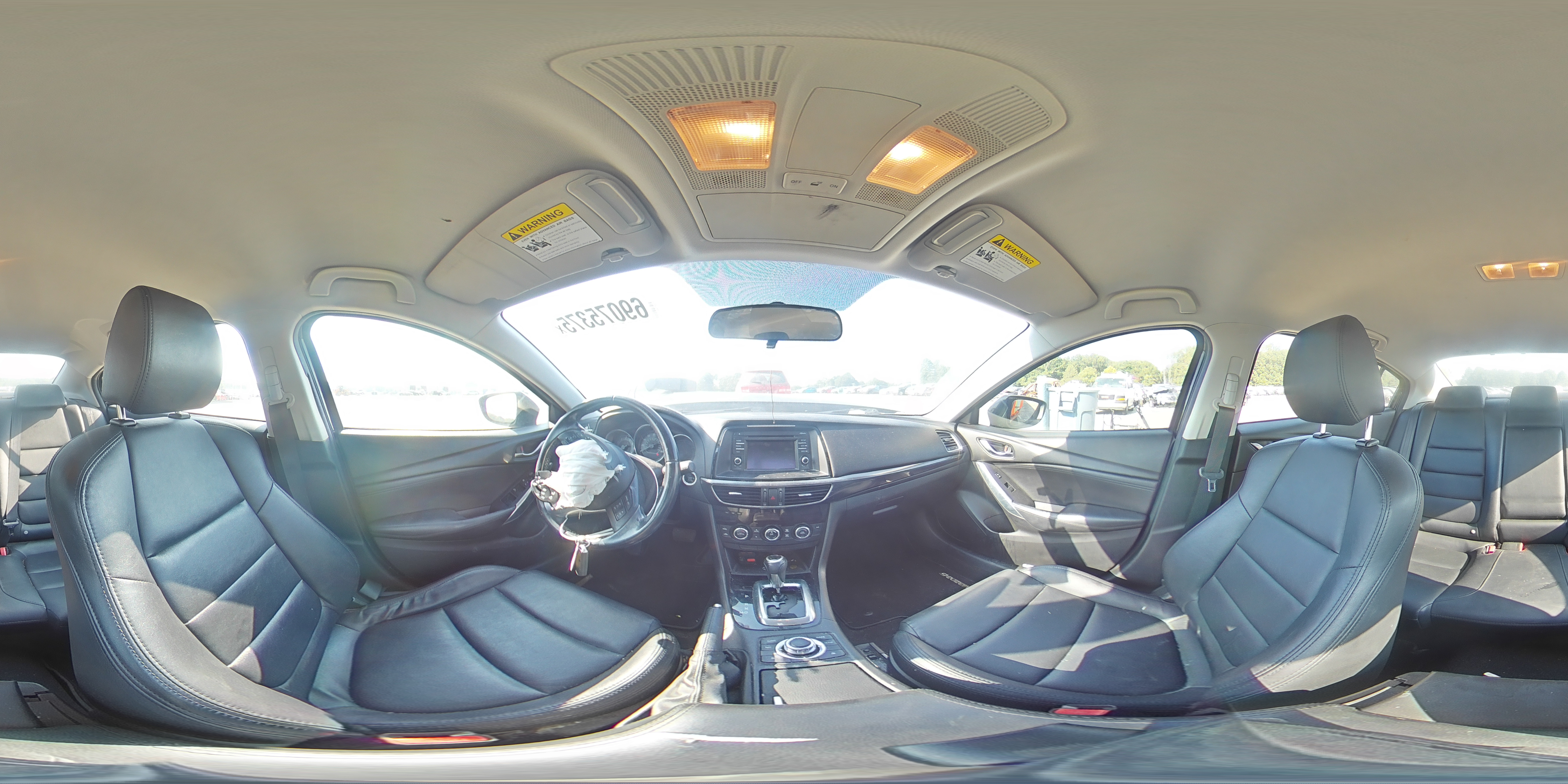 2014 Mazda 6 Touring VIN: JM1GJ1V62E1139434 Lot: 69075375