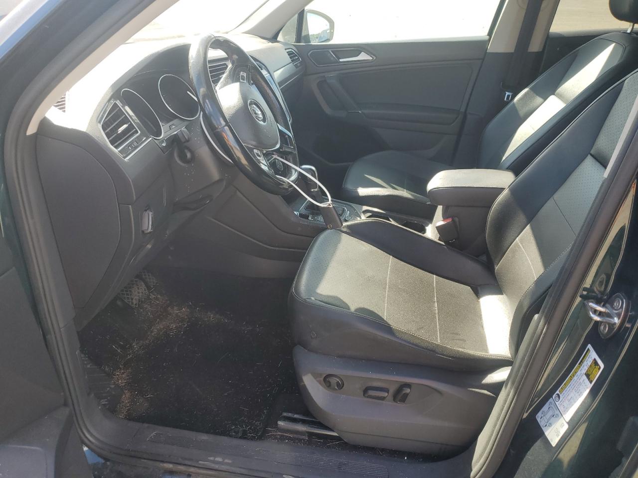 2018 Volkswagen Tiguan Se VIN: 3VV2B7AX2JM198586 Lot: 70026545