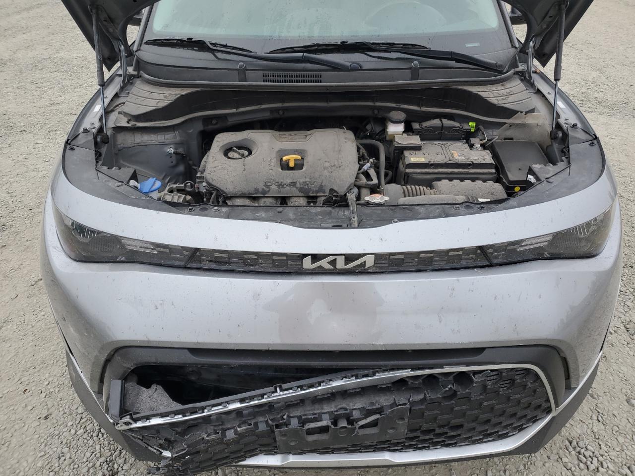 2024 Kia Soul Lx VIN: KNDJ23AU2R7897750 Lot: 70736505