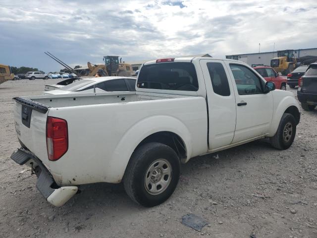  NISSAN FRONTIER 2019 White