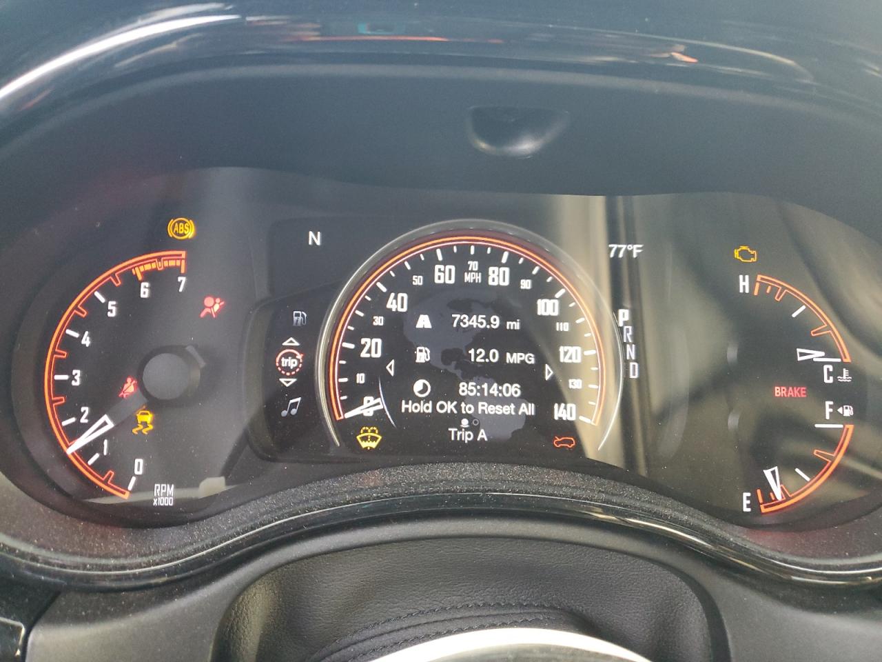 2024 Dodge Durango R/T VIN: 1C4SDHCT1RC226108 Lot: 70384845