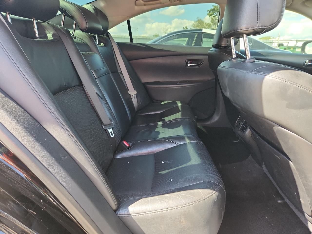 2010 Lexus Es 350 VIN: JTHBK1EG4A2367566 Lot: 70262435