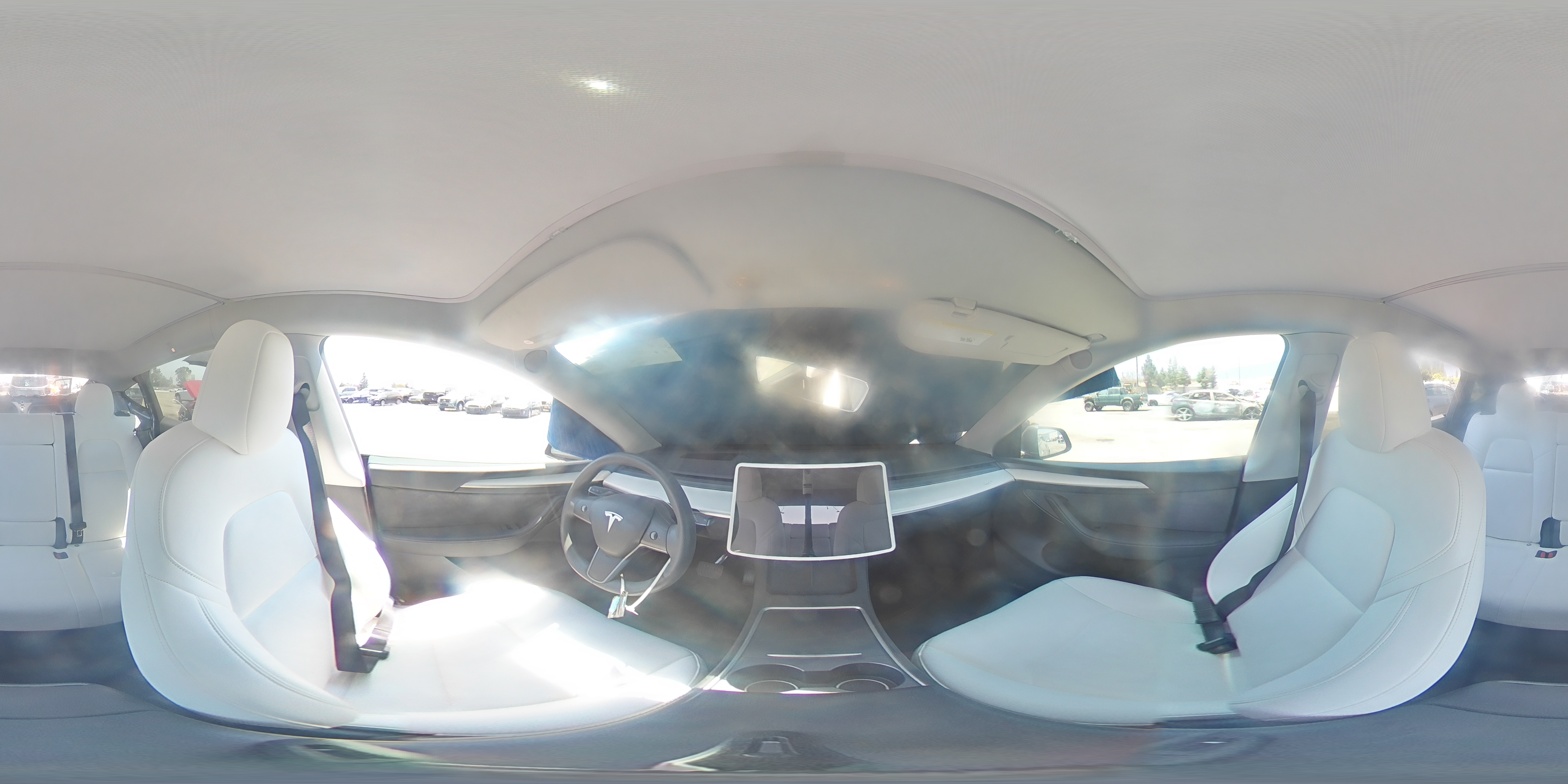 2024 Tesla Model Y VIN: 7SAYGDED9RF011128 Lot: 67612955