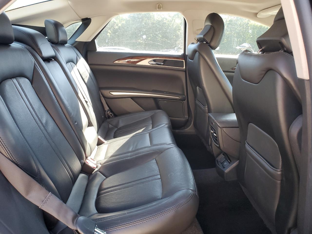 2013 Lincoln Mkz VIN: 3LN6L2G91DR822907 Lot: 69689675