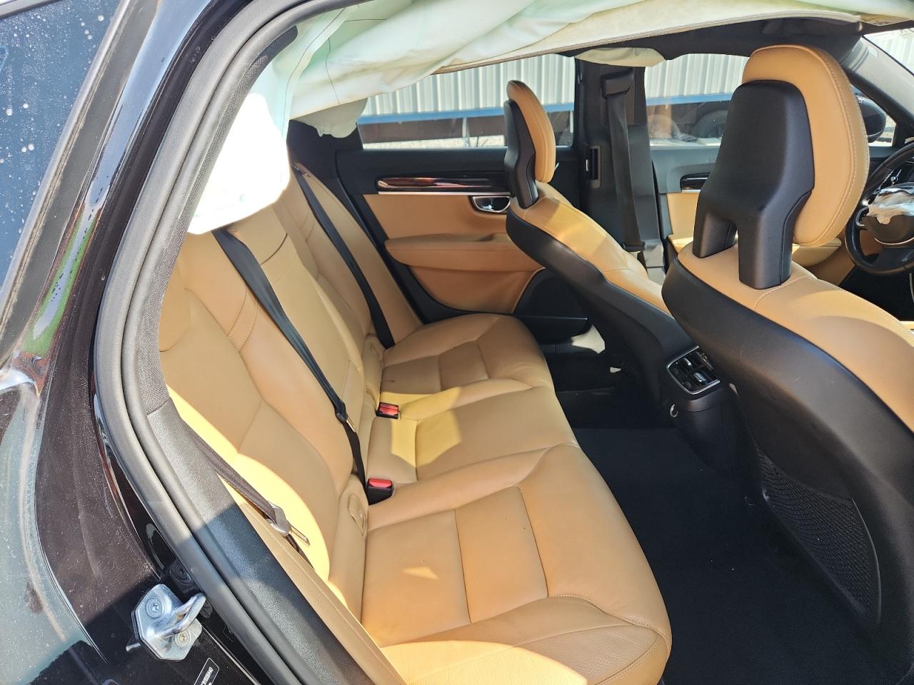 2017 Volvo S90 T5 Momentum VIN: YV1102AK1H1006440 Lot: 69517175