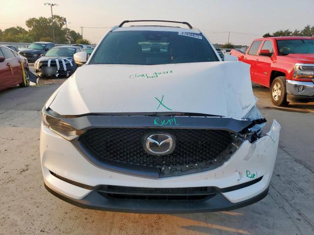  MAZDA CX-5 2021 Белы