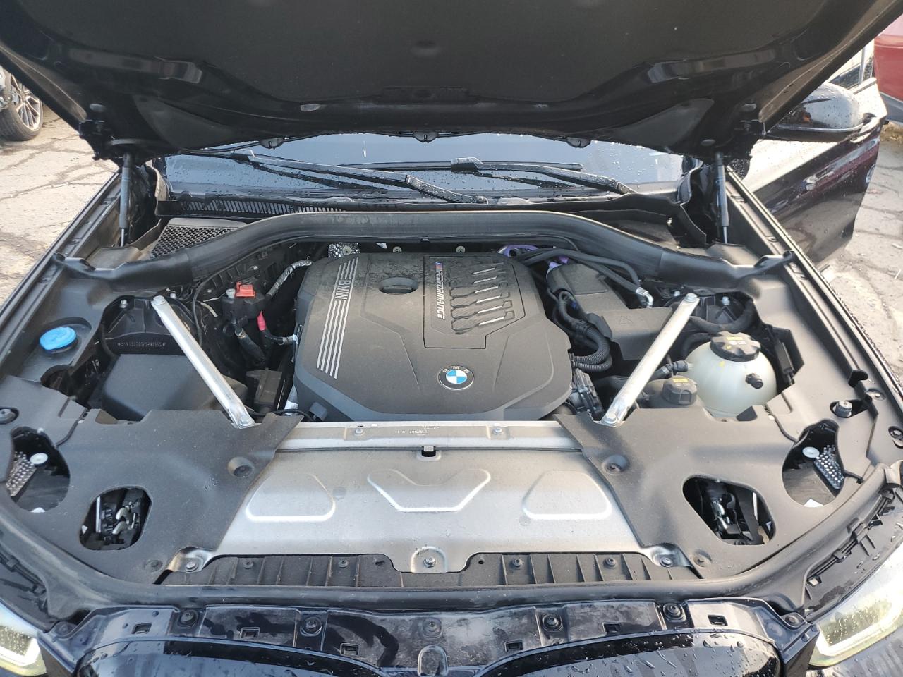 2023 BMW X4 M40I VIN: 5UX43DT00P9P84955 Lot: 68119905