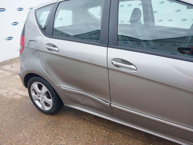 2007 MERCEDES BENZ A170 AVANT