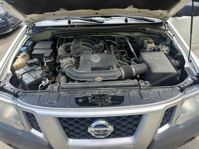 2014 NISSAN XTERRA X  
