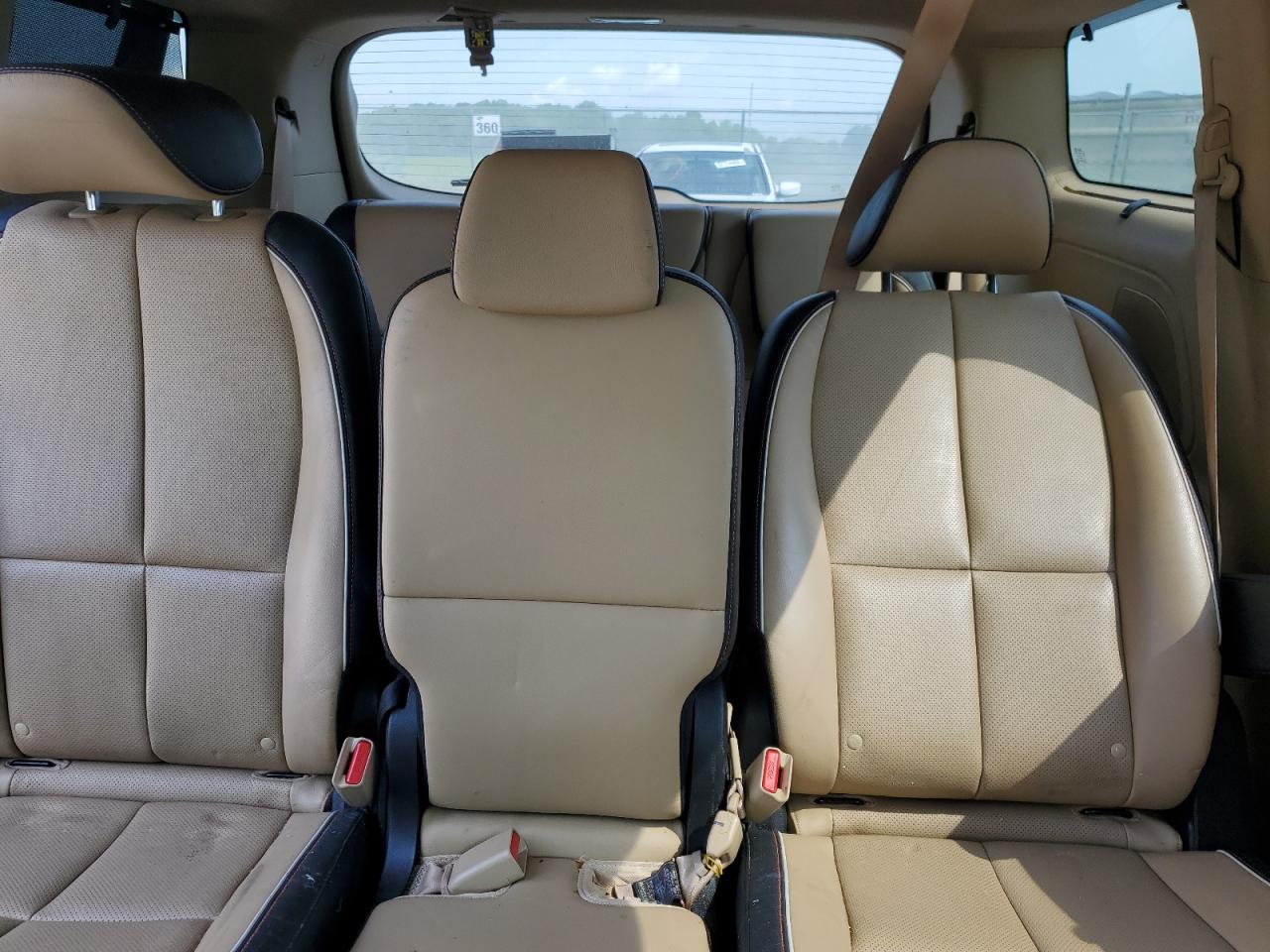 2017 Kia Sedona Lx VIN: KNDMB5C18H6328689 Lot: 68128605