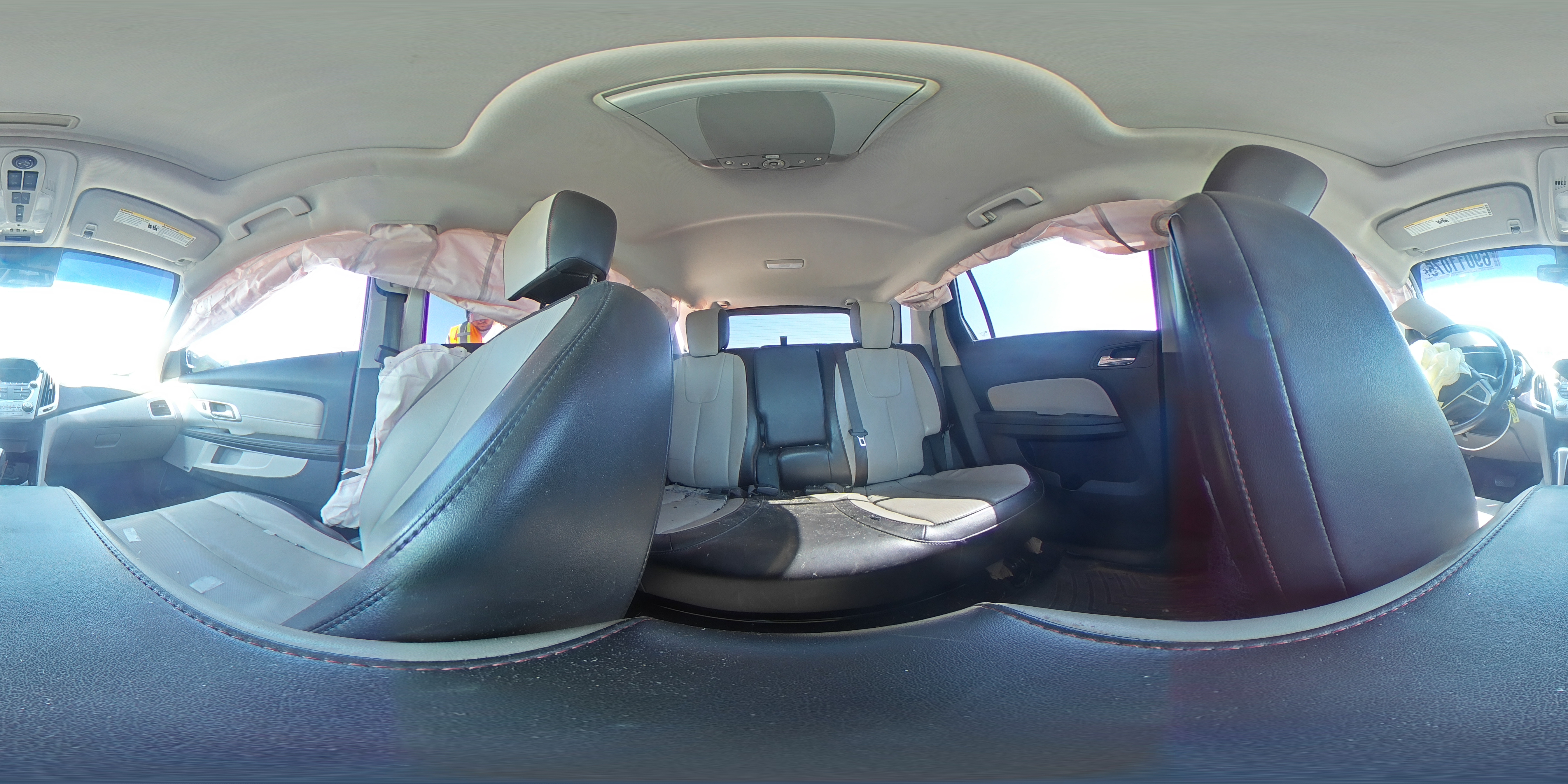 2015 GMC Terrain Slt VIN: 2GKFLTE34F6332971 Lot: 69011075