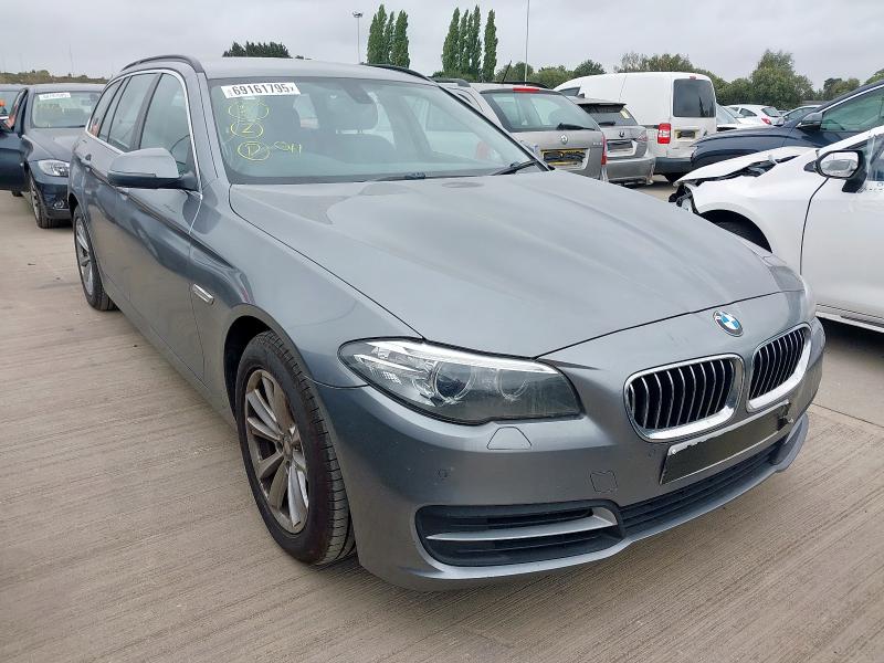 2014 BMW 520D SE AUTO 