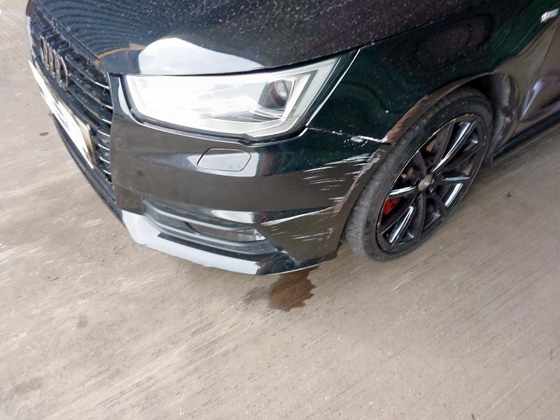 2015 AUDI A1 S LINE