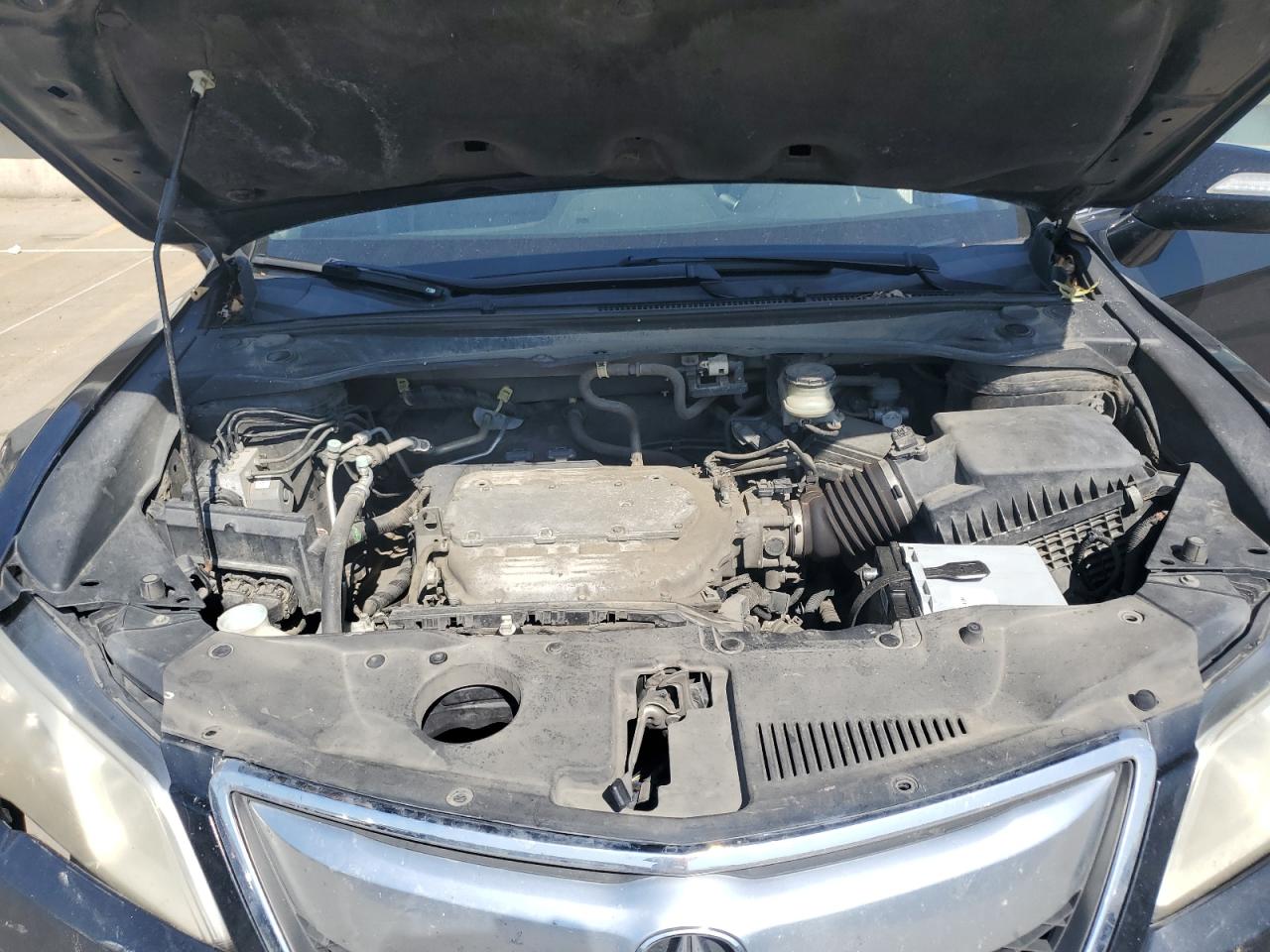 2013 Acura Rdx Technology VIN: 5J8TB4H53DL008081 Lot: 71002505