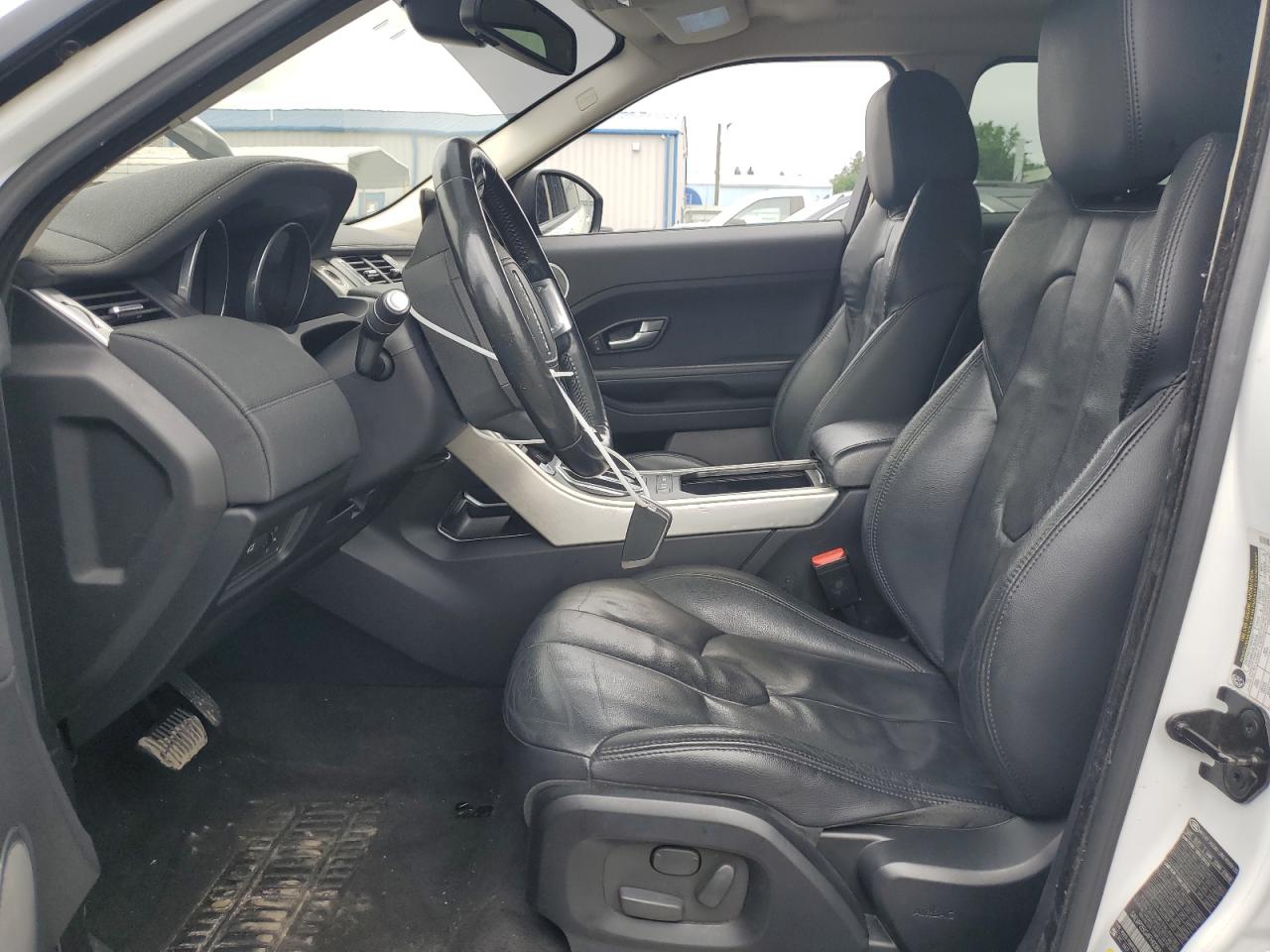 2015 Land Rover Range Rover Evoque Pure Plus VIN: SALVP2BG4FH038146 Lot: 66727795