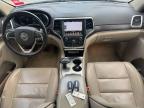 2014 JEEP GRAND CHEROKEE OVERLAND   à vendre chez Copart MA - NORTH BOSTON