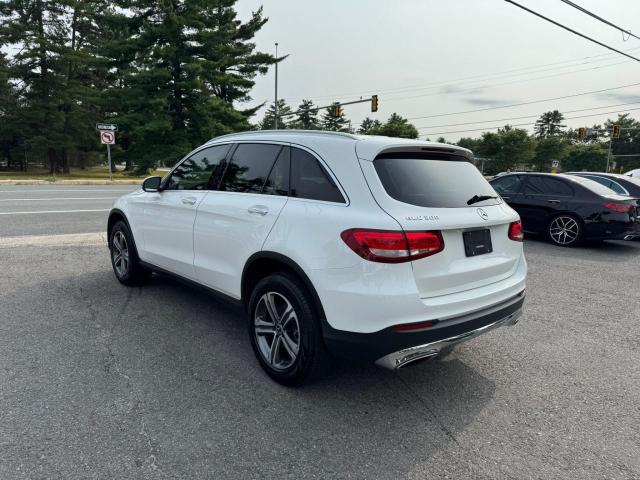 2019 MERCEDES-BENZ GLC 300  