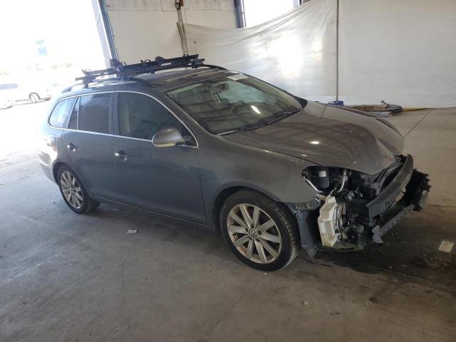 Crossovers VOLKSWAGEN JETTA 2014 Szary