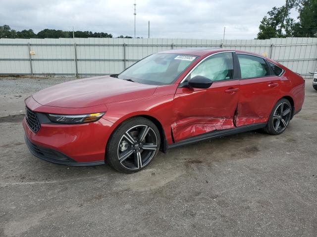 HONDA ACCORD HYBRID SPORT 2024