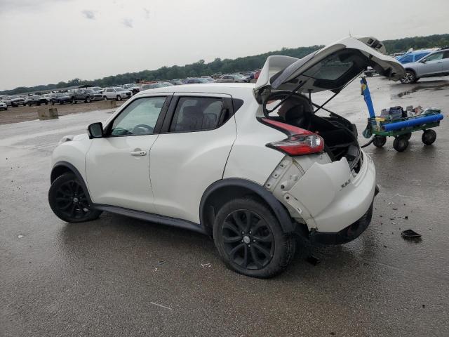  NISSAN JUKE 2017 Белы