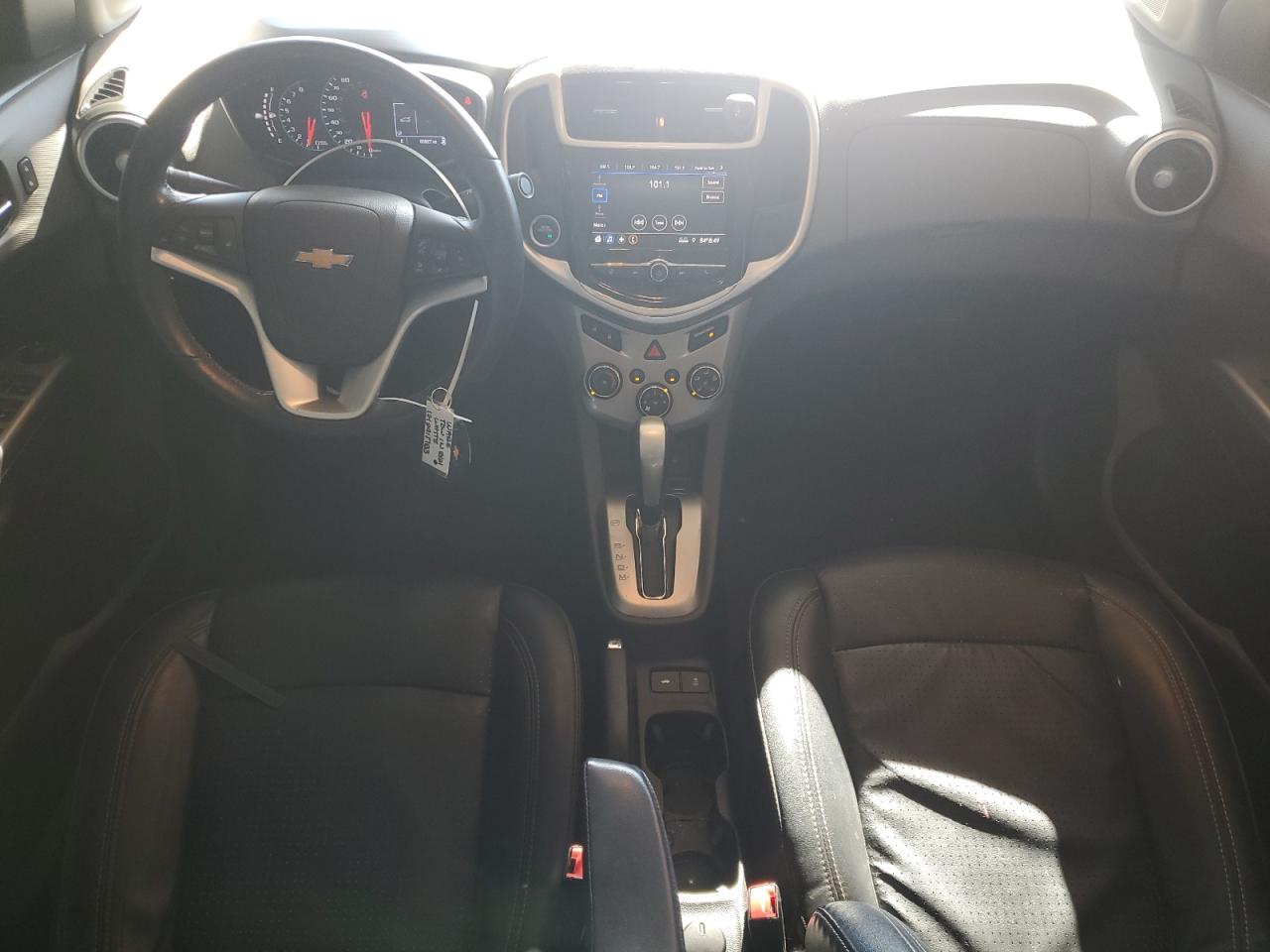2020 Chevrolet Sonic Premier VIN: 1G1JF5SB9L4111621 Lot: 70652655
