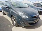 2014 VAUXHALL CORSA 1.2 SE 5DR for sale at Copart SANDY