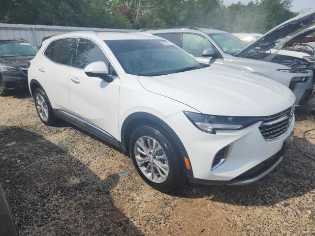  BUICK ENVISION 2023 White