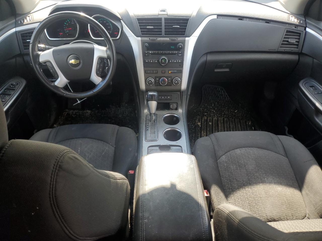 2011 Chevrolet Traverse Lt VIN: 1GNKVGED9BJ413201 Lot: 69756515