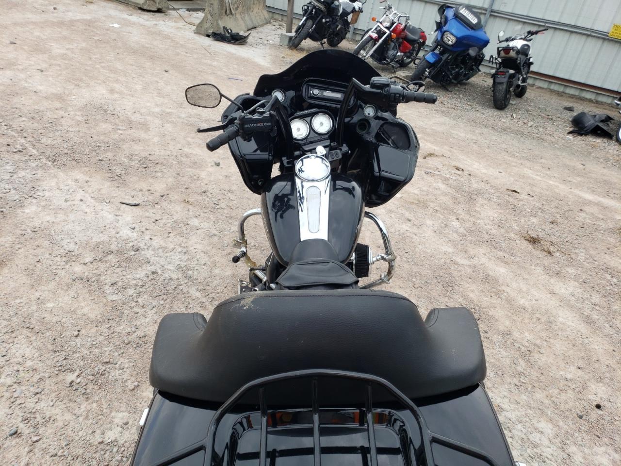 2012 Harley-Davidson Fltrx Road Glide Custom VIN: 1HD1KHM11CB676450 Lot: 68833455