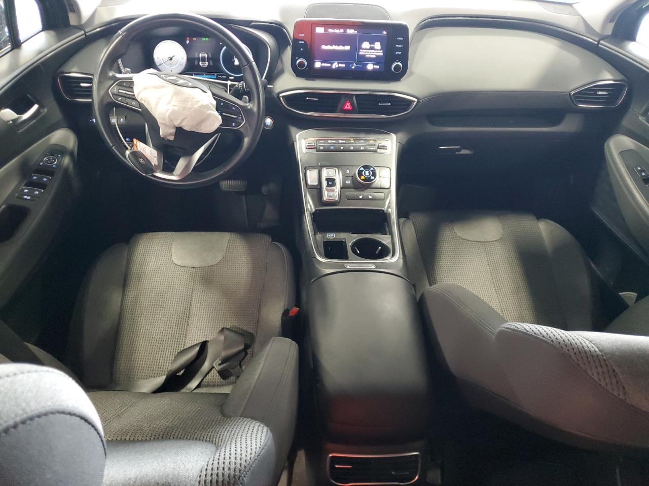 2021 Hyundai Santa Fe Sel VIN: 5NMS6DAJ4MH344412 Lot: 70001845