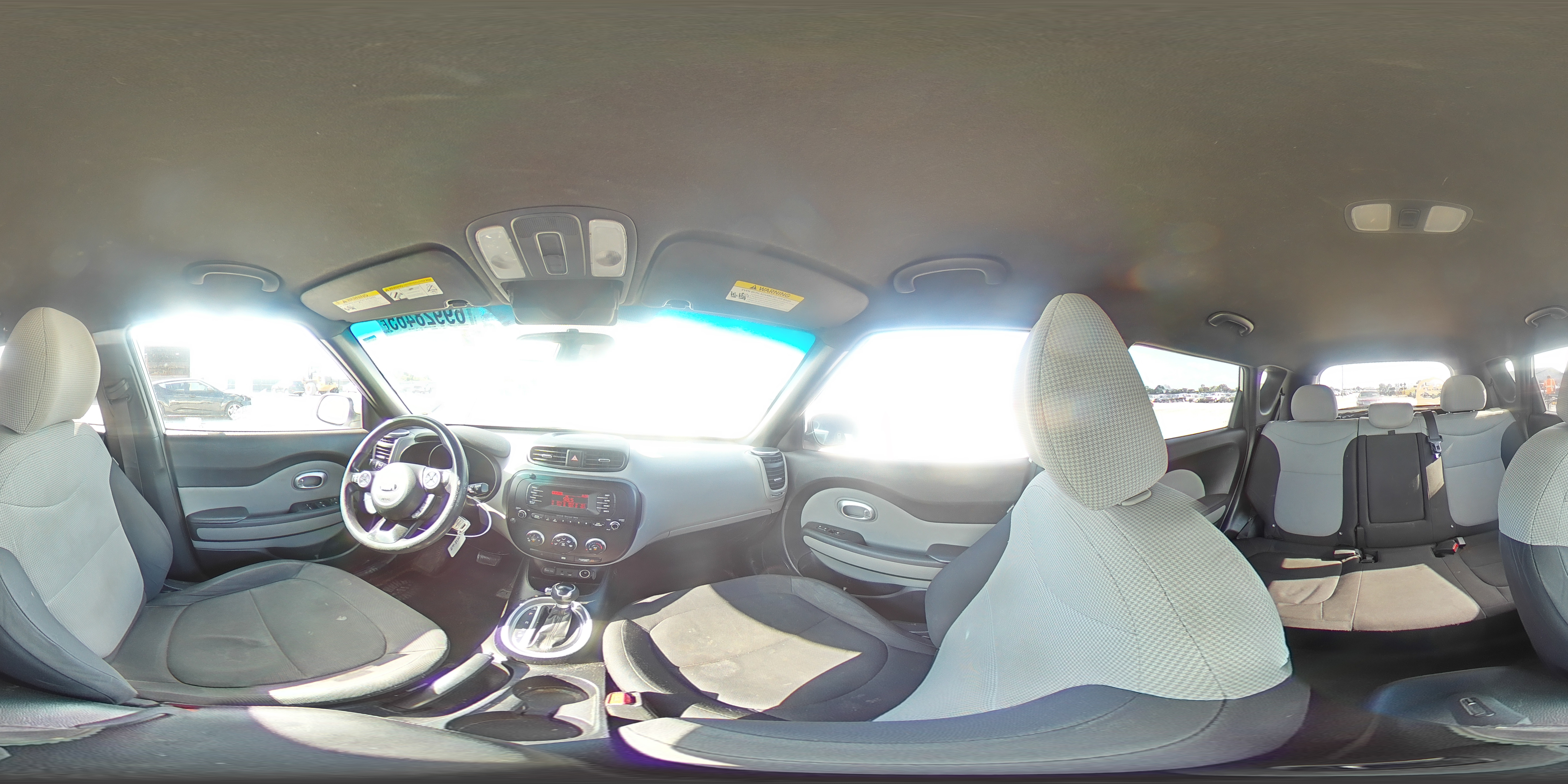 2014 Kia Soul VIN: KNDJN2A21E7023366 Lot: 69928465