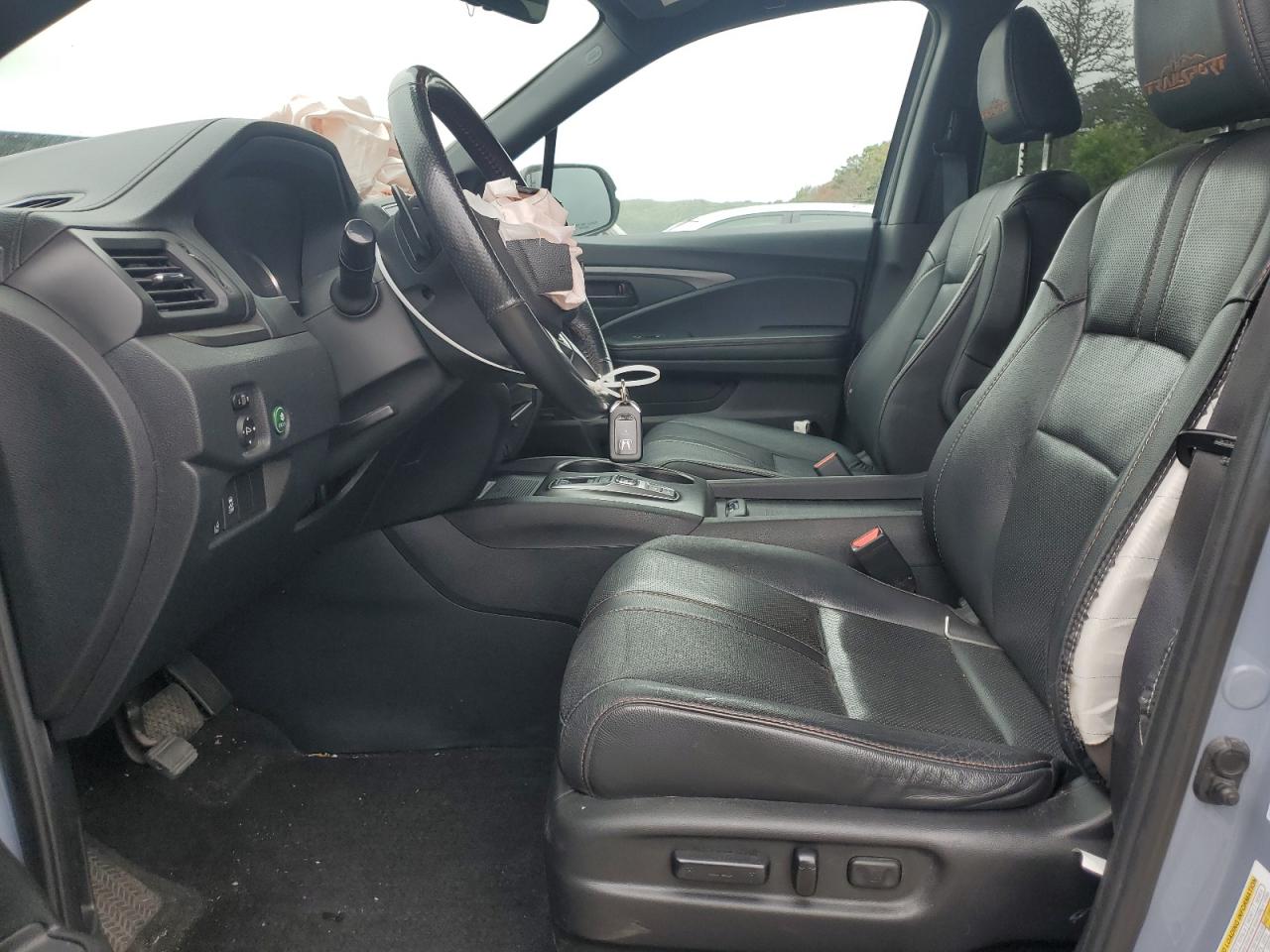 2022 Honda Pilot Trailsport VIN: 5FNYF6H83NB074147 Lot: 68437835