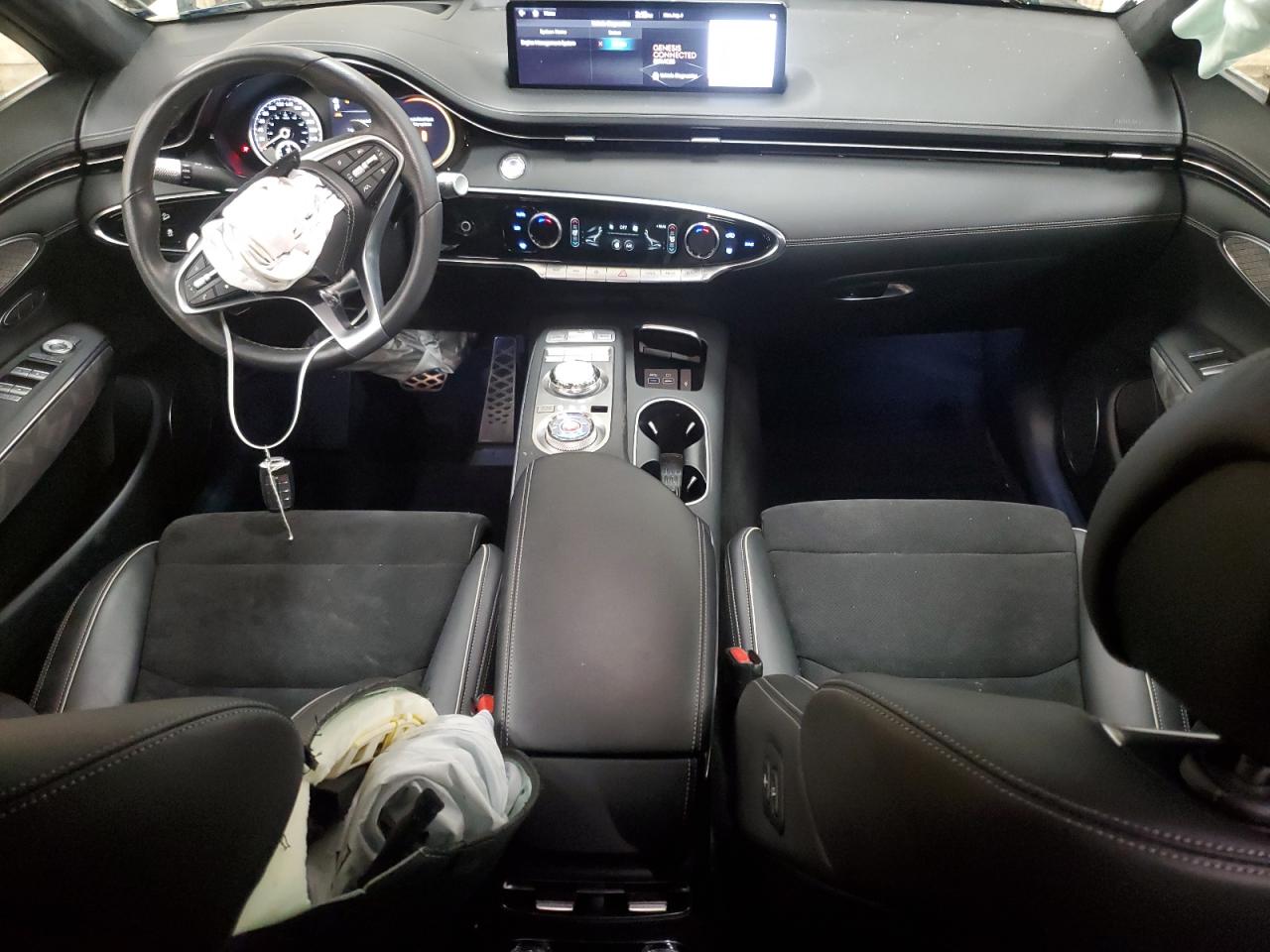 2023 Genesis Gv70 Base VIN: KMUMADTBXPU078501 Lot: 66801845