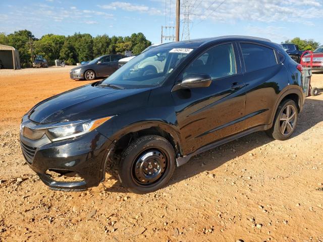  HONDA HR-V 2022 Black