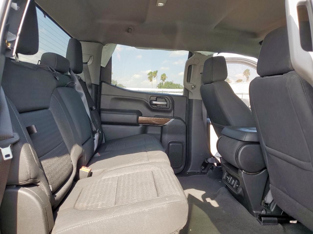 2021 Chevrolet Silverado C1500 Rst VIN: 3GCPWDED7MG202870 Lot: 68867675