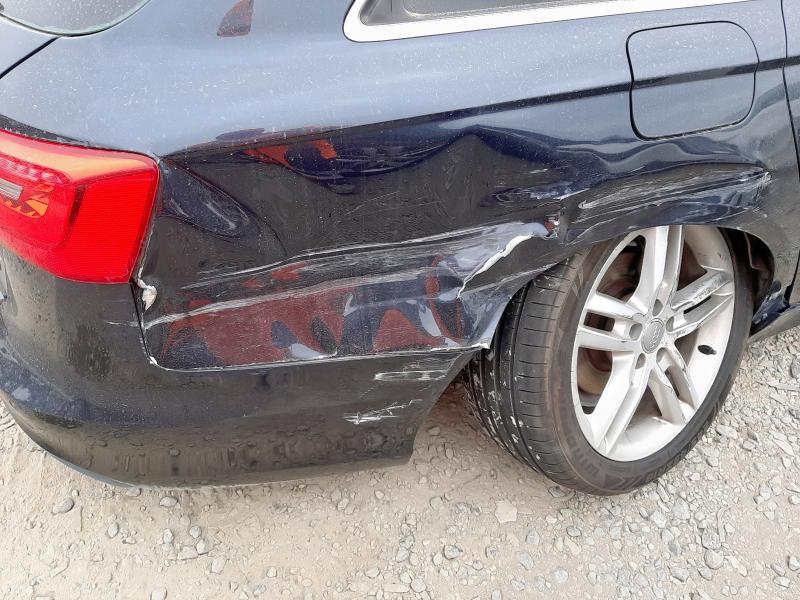 2012 AUDI A6 2.0 TDI S LINE 5DR MULTITRONIC