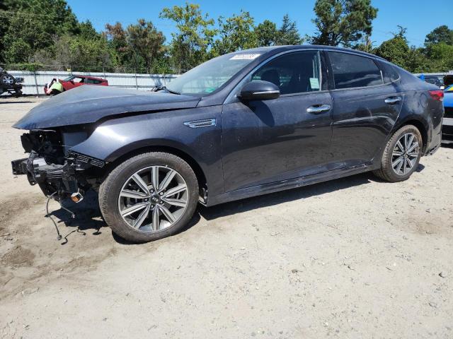  KIA OPTIMA 2019 Угольный