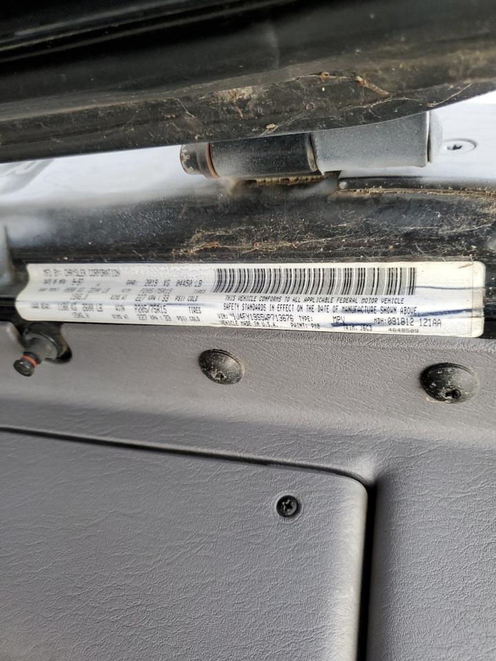 1998 Jeep Wrangler / Tj Sport VIN: 1J4FY19S5WP713676 Lot: 70188165