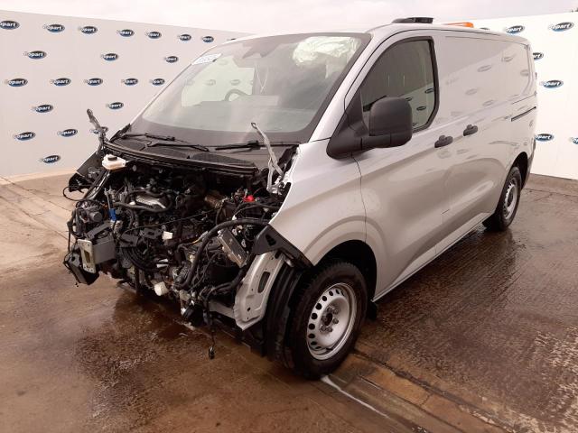 2024 FORD TRANSIT CUSTOM 300LEADER  for sale at Copart WESTBURY