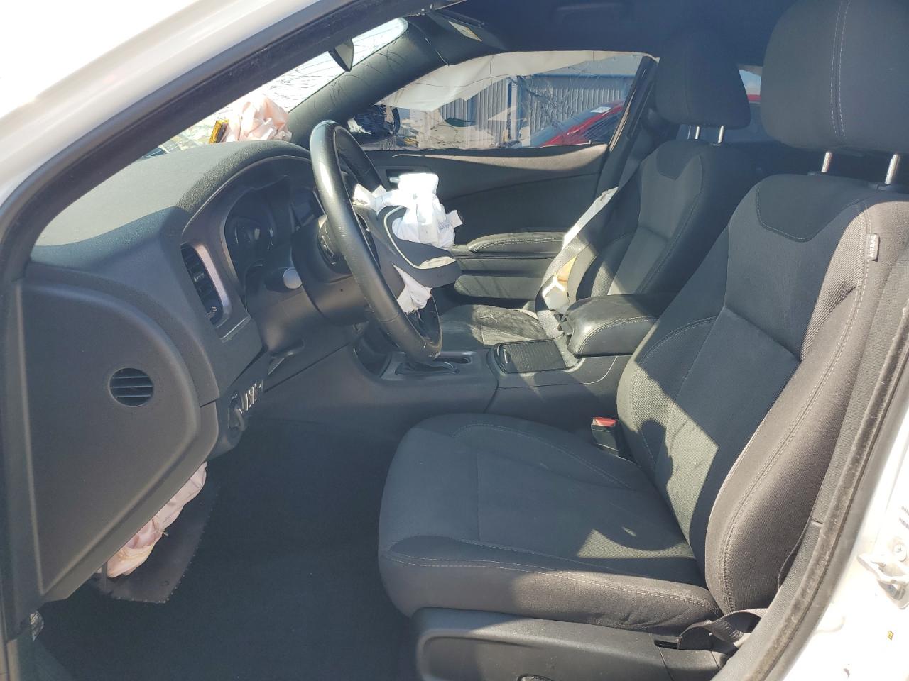 2018 Dodge Charger Sxt VIN: 2C3CDXBG6JH206249 Lot: 69215705