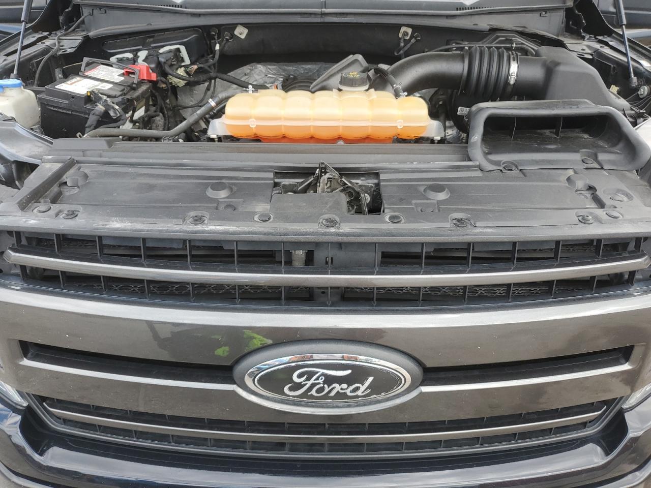 2018 Ford F150 Supercrew VIN: 1FTFW1E53JKF38443 Lot: 68135995