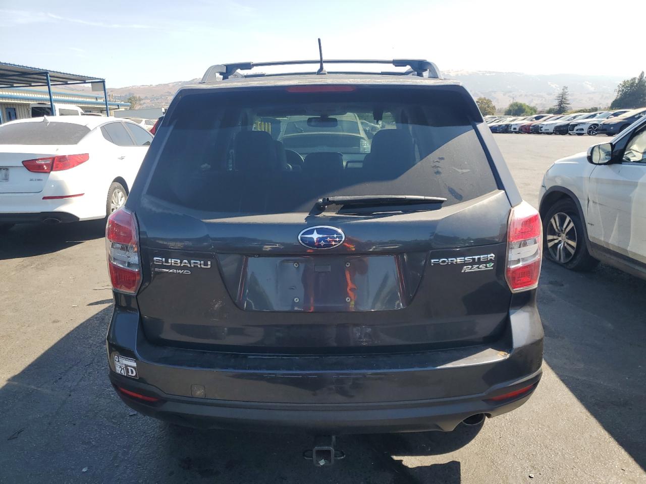 2015 Subaru Forester 2.5I Limited VIN: JF2SJAHC6FH488165 Lot: 70964475