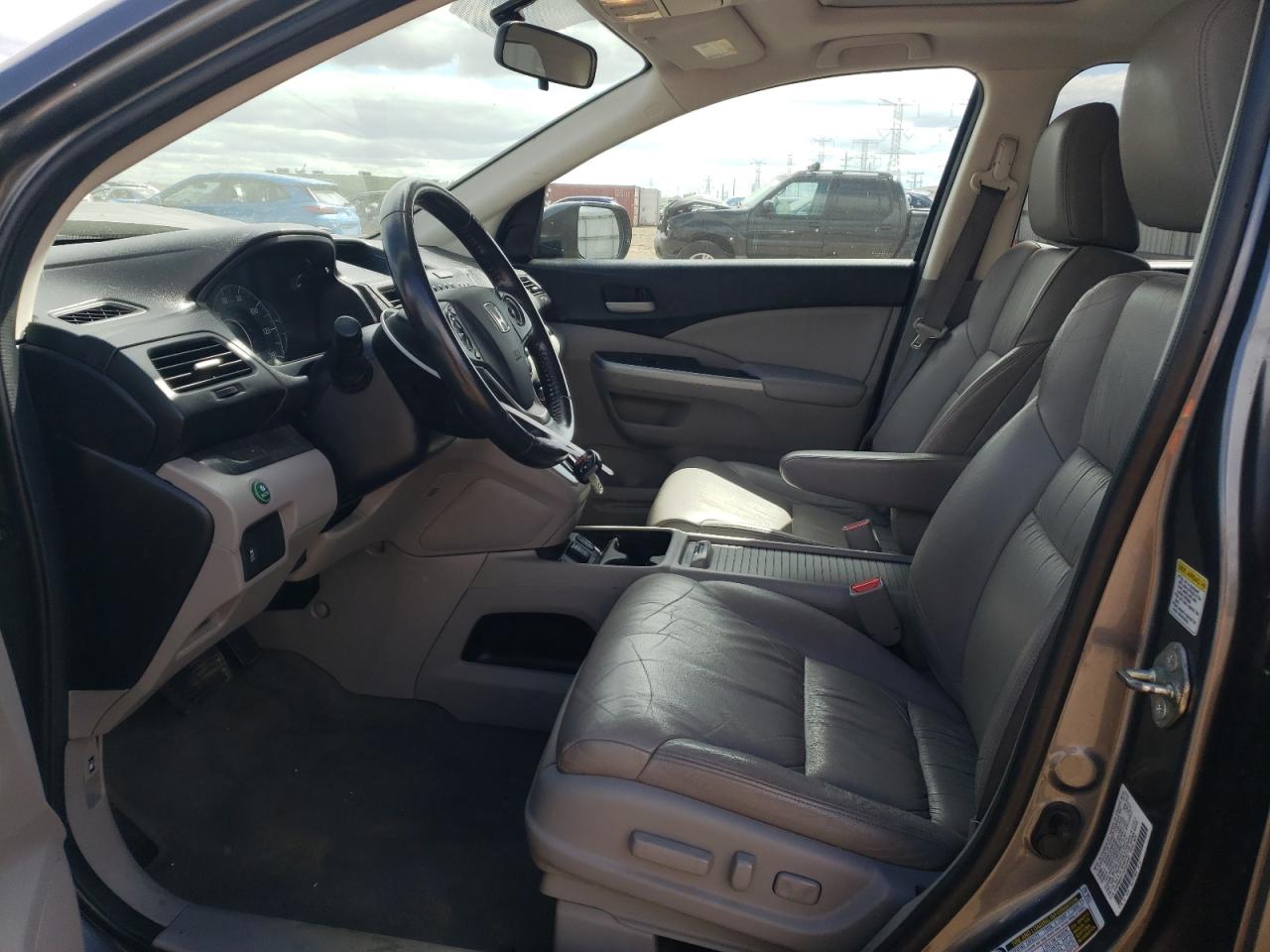 2013 Honda Cr-V Exl VIN: 2HKRM4H77DH620440 Lot: 70214075