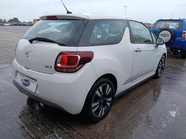 2016 DS DS3 CHIC P