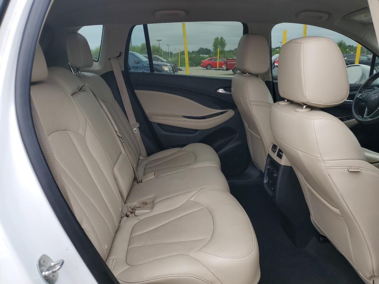 2017 Buick Envision Essence VIN: LRBFXDSA0HD220938 Lot: 69773705