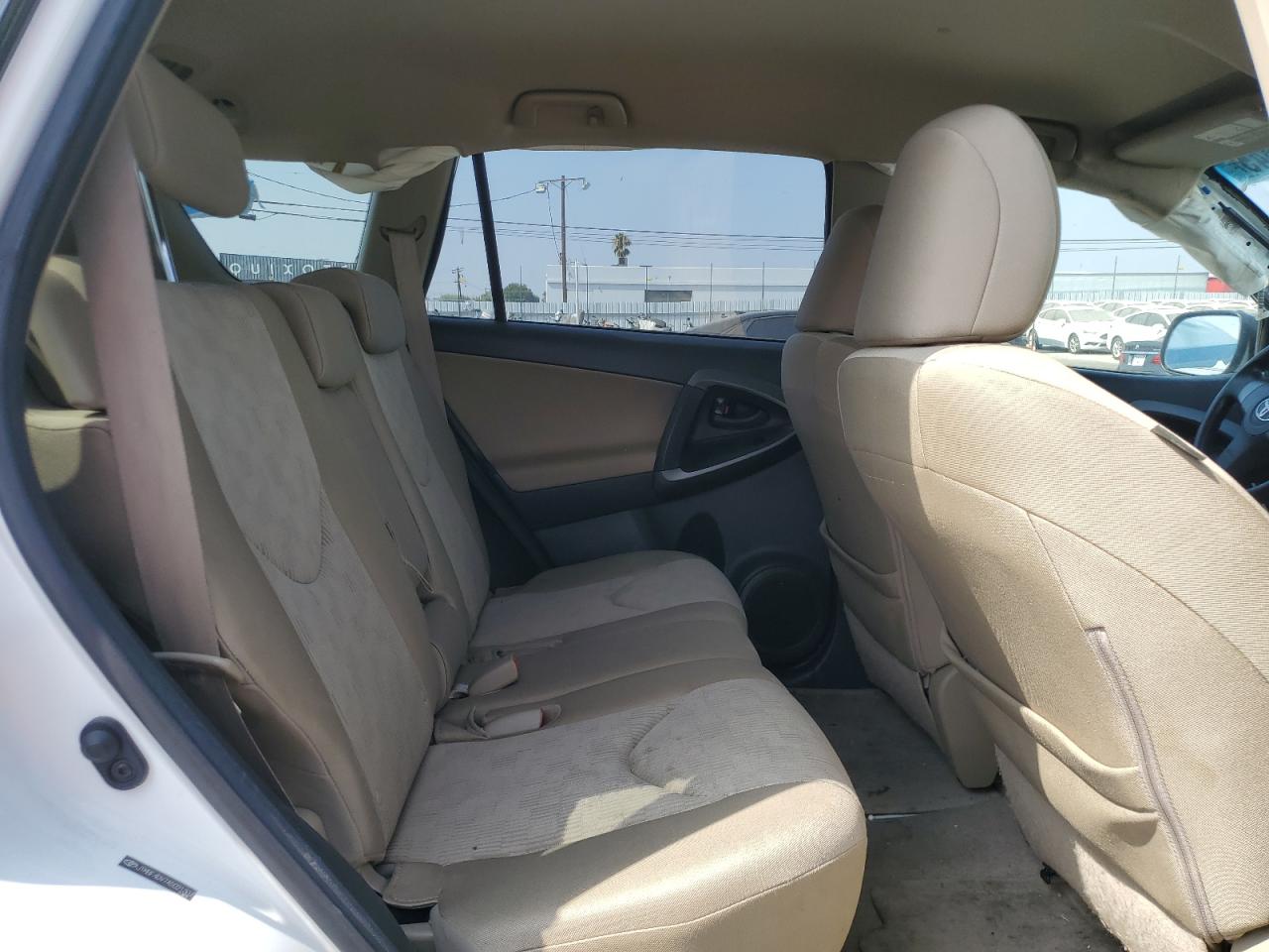 2010 Toyota Rav4 VIN: JTMBF4DV7A5021307 Lot: 70155645