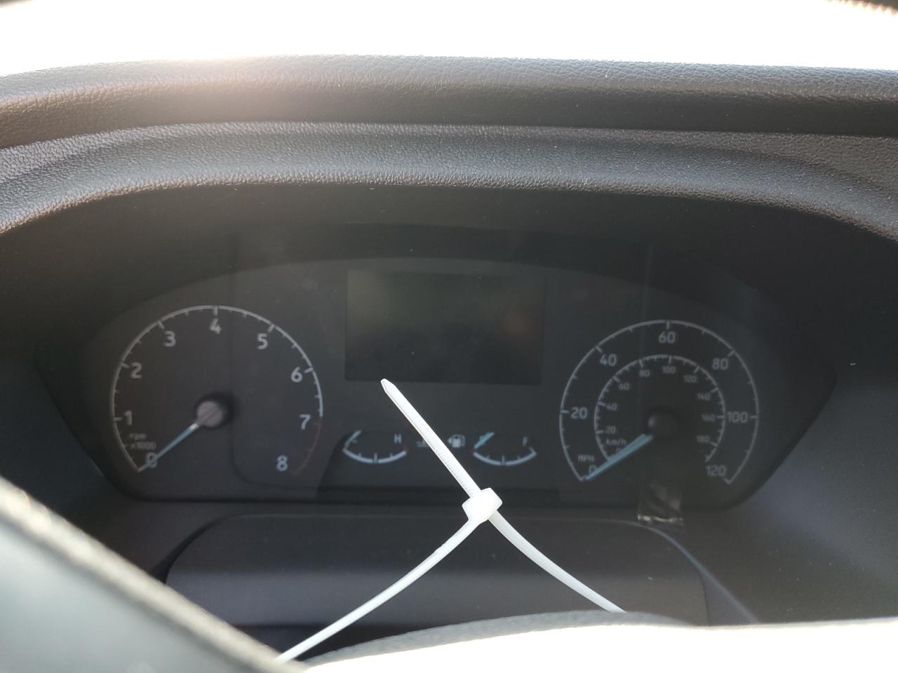 2025 Ford Transit T-150 VIN: 1FTYE1Y89SKA38273 Lot: 70449505