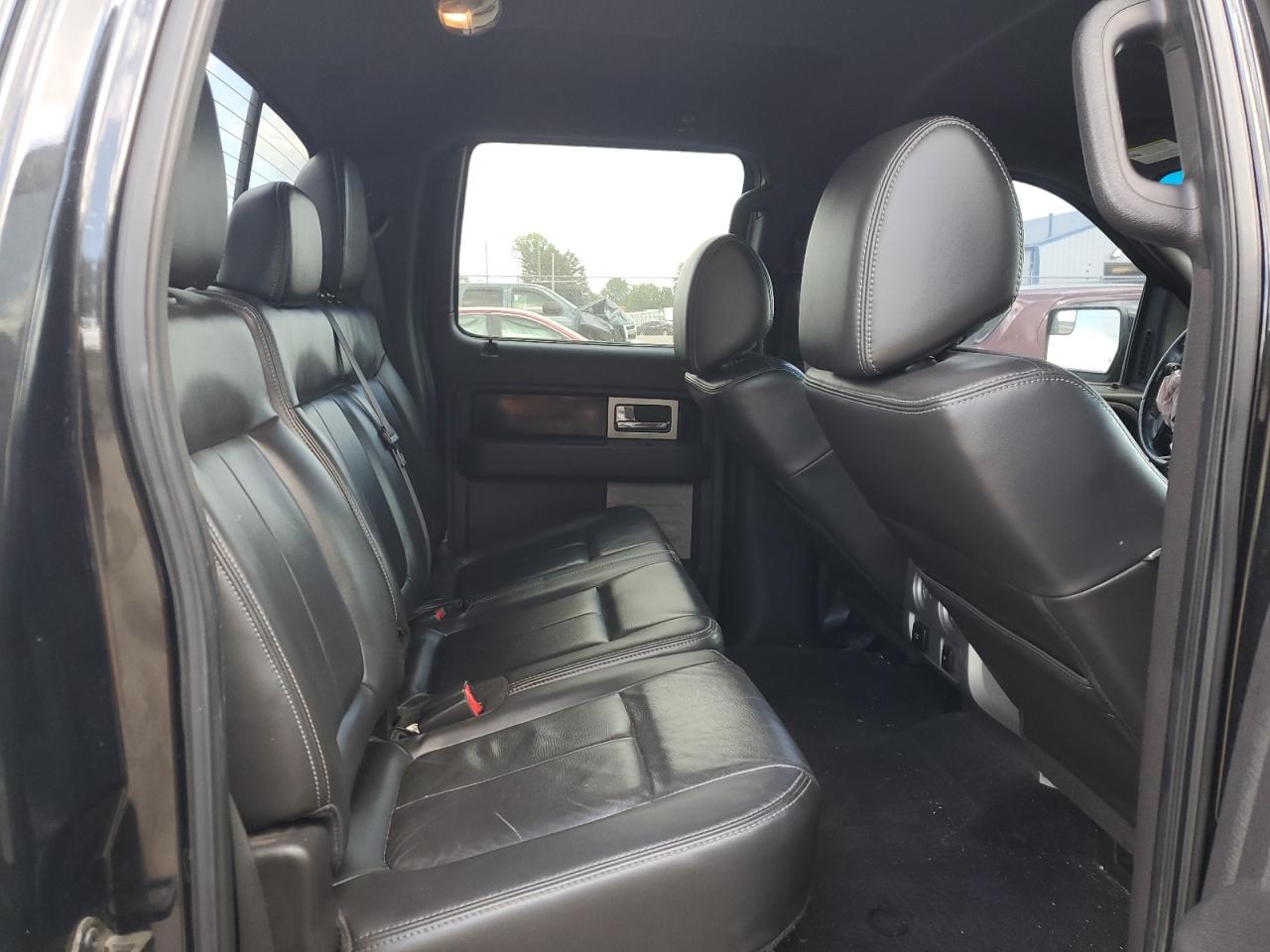 2011 Ford F150 Supercrew VIN: 1FTFW1EF7BFA08298 Lot: 69743935