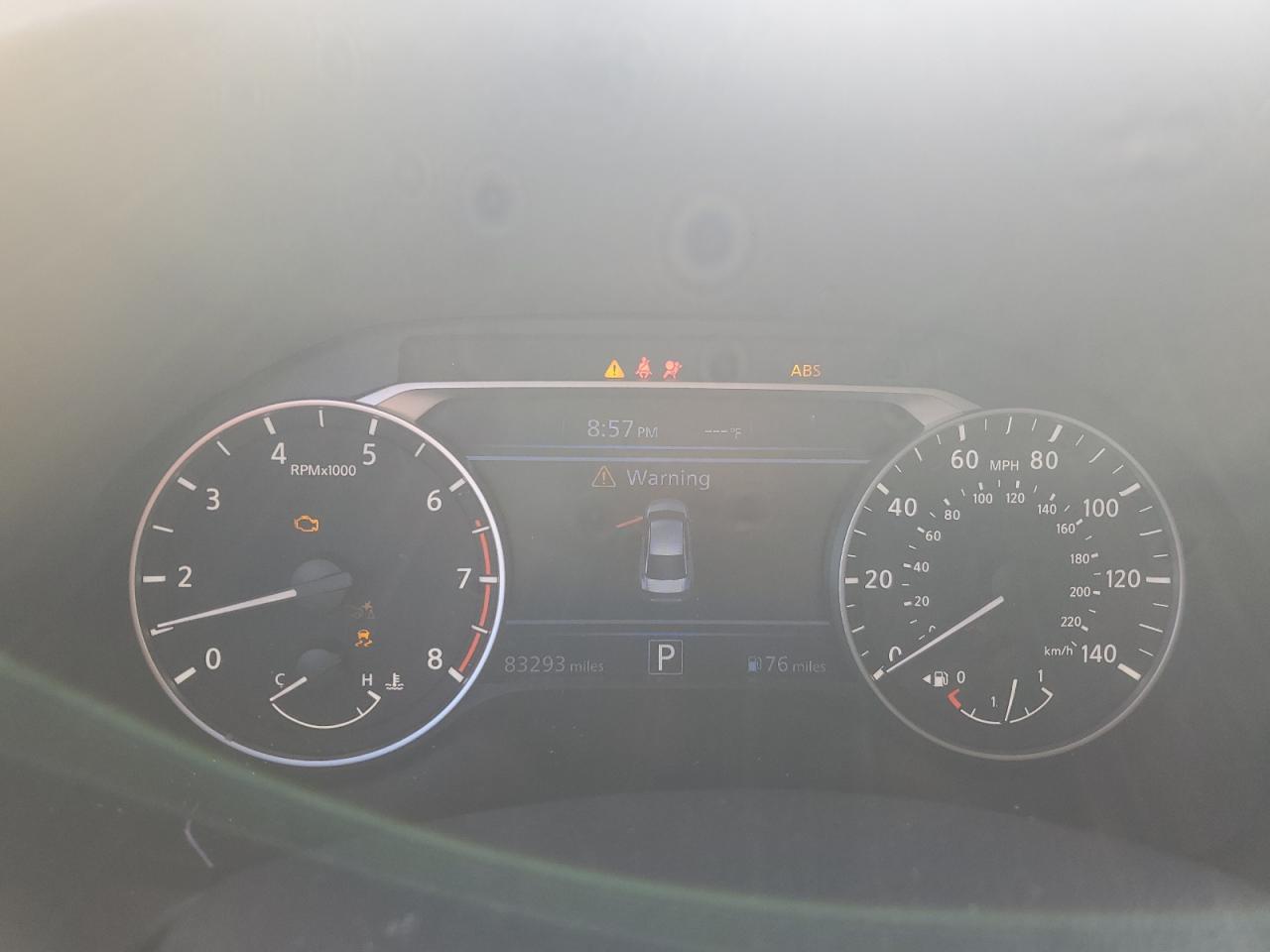 2022 Nissan Altima Sv VIN: 1N4BL4DV7NN305945 Lot: 67128975